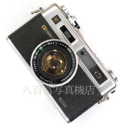 【中古】ヤシカ エレクトロ 35GSN YASHICA ELECTRO　中古フイルムカメラ 42785