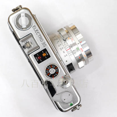 【中古】ヤシカ エレクトロ 35GSN YASHICA ELECTRO　中古フイルムカメラ 42785