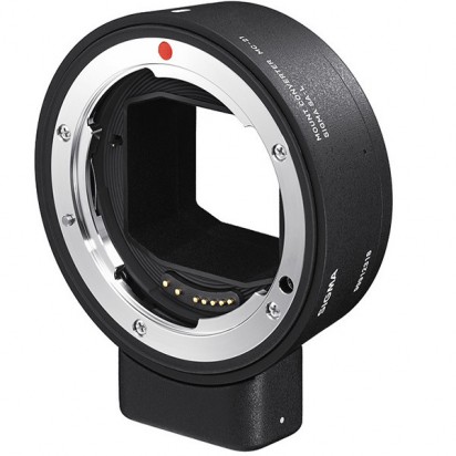 シグマ SIGMA MOUNT CONVERTER MC-21 CANON SA-L [ レンズ側:シグマSA ボディ側:ライカL] SIGMA マウントコンバーター
