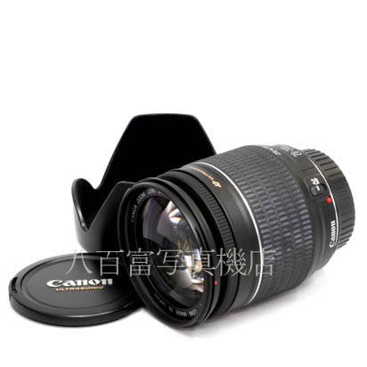 【中古】 キヤノン EF 28-200mm F3.5-5.6 USM Canon 中古交換レンズ 42780