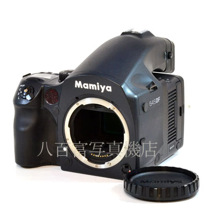 【中古】 マミヤ リーフ AptusII8・M645DF Mamiya Leaf 中古デジタルバック/カメラセット 36638