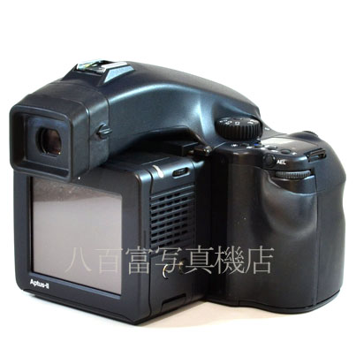 【中古】 マミヤ リーフ AptusII8・M645DF Mamiya Leaf 中古デジタルバック/カメラセット 36638