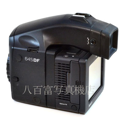 【中古】 マミヤ リーフ AptusII8・M645DF Mamiya Leaf 中古デジタルバック/カメラセット 36638