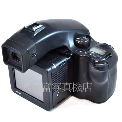 【中古】 マミヤ リーフ AptusII8・M645DF Mamiya Leaf 中古デジタルバック/カメラセット 36638