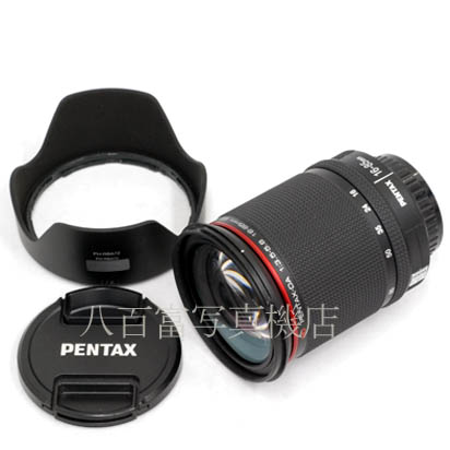 【中古】 ペンタックス HD PENTAX-DA 16-85mm F3.5-5.6 WR PENTAX 中古交換レンズ 42782