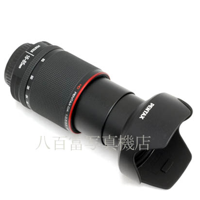 【中古】 ペンタックス HD PENTAX-DA 16-85mm F3.5-5.6 WR PENTAX 中古交換レンズ 42782