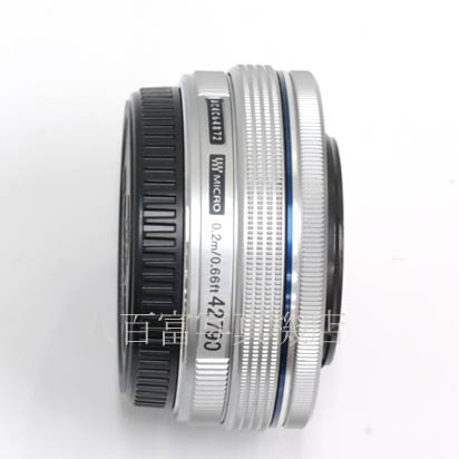 【中古】 オリンパス M ズイコー デジタル ED 14-42mm F3.5-5.6 EZ シルバー OLYMPUS  M.ZUIKO DIGITAL 中古交換レンズ 42790