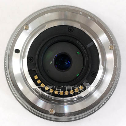 【中古】 オリンパス M ズイコー デジタル ED 14-42mm F3.5-5.6 EZ シルバー OLYMPUS  M.ZUIKO DIGITAL 中古交換レンズ 42790