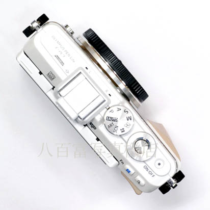 【中古】 オリンパス  PEN Lite E-PL7 ホワイト OLYMPUS ペンライト 中古デジタルカメラ 42789