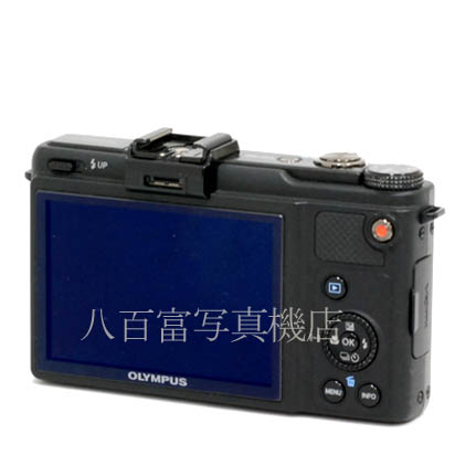 【中古】 オリンパス XZ-1 ブラック 中古デジタルカメラ 42807