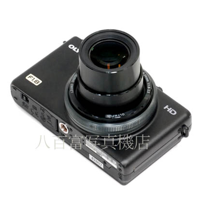 【中古】 オリンパス XZ-1 ブラック 中古デジタルカメラ 42807