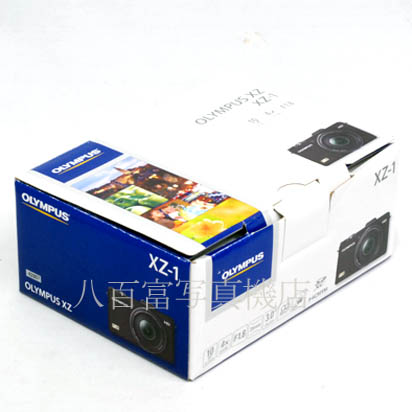 【中古】 オリンパス XZ-1 ブラック 中古デジタルカメラ 42807