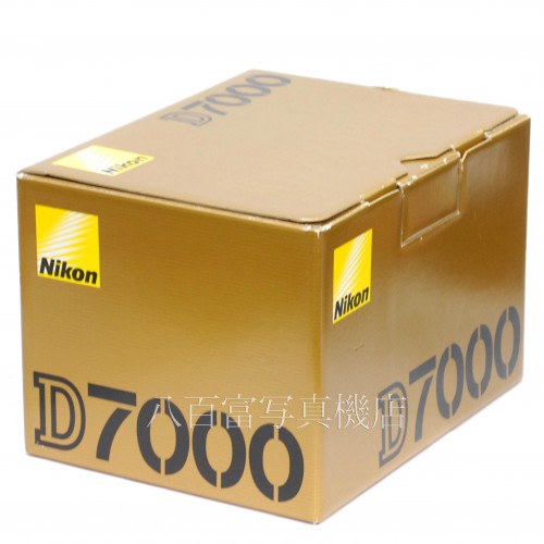 【中古】 ニコン D7000 ボディ Nikon 中古カメラ 31368