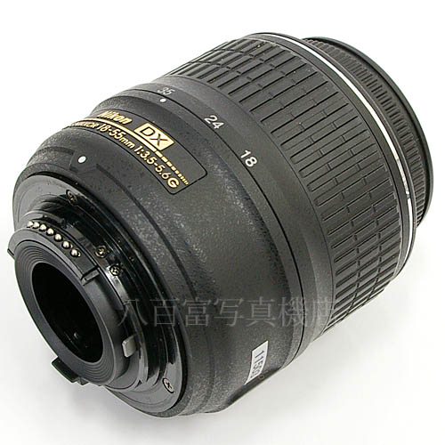 中古 ニコン AF-S DX NIKKOR 18-55mm F3.5-5.6G VR Nikon / ニッコール 【中古レンズ】  11503