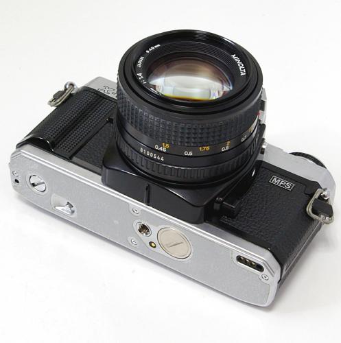 ミノルタ MINOLTA X-700 シルバー MD 50mm F/1.4 希少 ミノルタ MINOLTA X-700 シルバー MD 50mm F/1.4 希少 ミノルタ