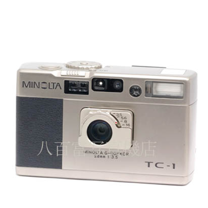 【中古】 ミノルタ TC-1 MINOLTA 中古フイルムカメラ 42804