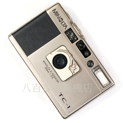 【中古】 ミノルタ TC-1 MINOLTA 中古フイルムカメラ 42804