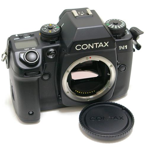 中古 コンタックス N1 ボディ CONTAX 【中古カメラ】