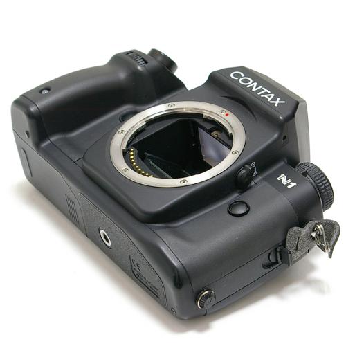 中古 コンタックス N1 ボディ CONTAX 【中古カメラ】