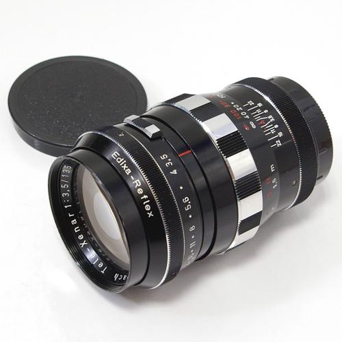 中古 シュナイダー Tele-Xenar 135mm F3.5 M42マウント Schneider