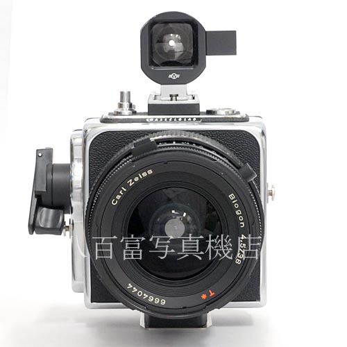 【中古】   ハッセルブラッド ★ SWC/M クローム HASSELBLAD 中古カメラ 37058