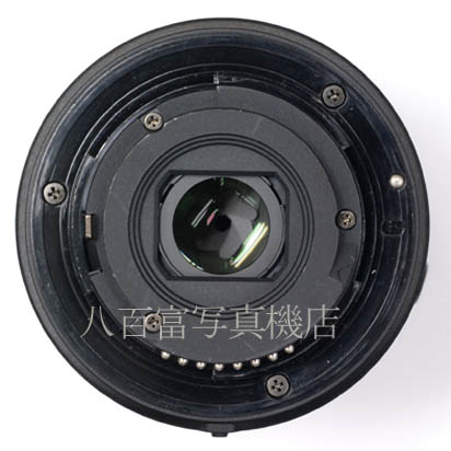 【中古】 ニコン AF-P DX VR ニッコー ル 18-55mm F3.5-5.6G Nikon NIKKOR 中古交換レンズ 39134