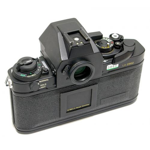 中古 キャノン New F-1 ロス五輪記念 AE ボディ Canon