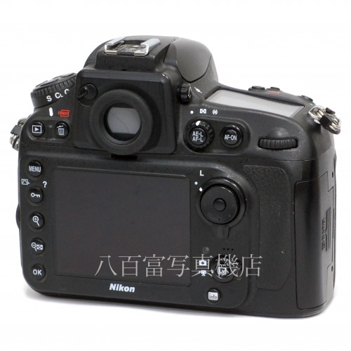 【中古】 ニコン D800 ボディ Nikon 中古カメラ 31469