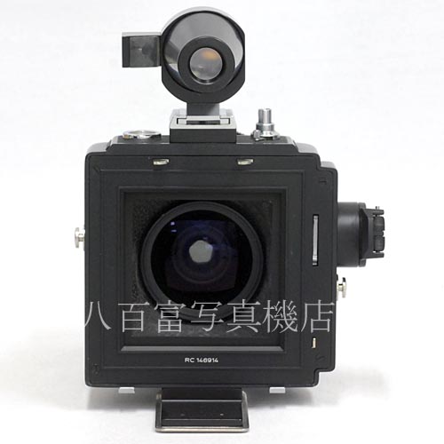 【中古】 　ハッセルブラッド ★  SWC ブラック HASSELBLAD CF38mm F4.5 A12 セット 中古カメラ 05616