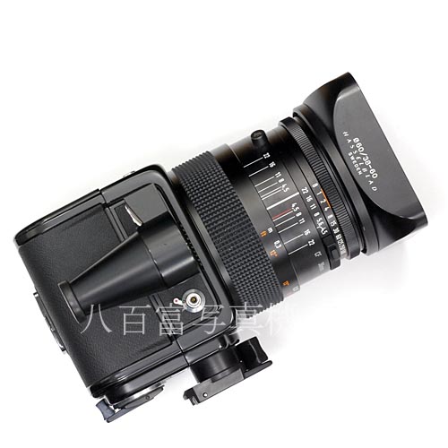 【中古】 　ハッセルブラッド ★  SWC ブラック HASSELBLAD CF38mm F4.5 A12 セット 中古カメラ 05616
