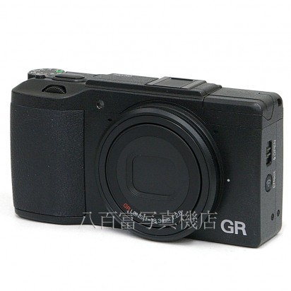 【中古】 リコー GR II RICOH  中古カメラ 26000