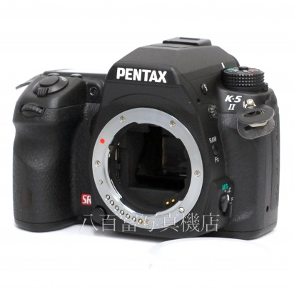 【中古】 ペンタックス K-5 II  ボディ PENTAX 中古カメラ 31385