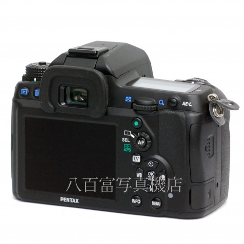 【中古】 ペンタックス K-5 II  ボディ PENTAX 中古カメラ 31385