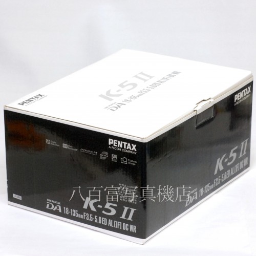 【中古】 ペンタックス K-5 II  ボディ PENTAX 中古カメラ 31385