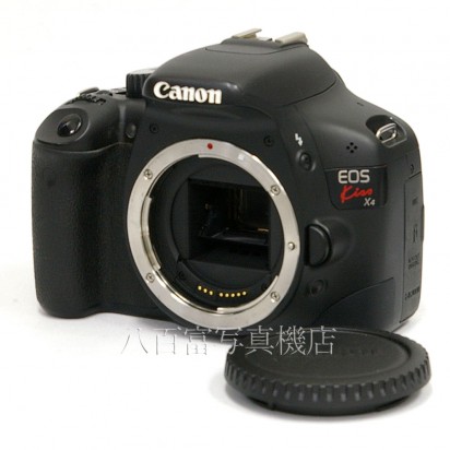 【中古】 キヤノン EOS Kiss X4 ボディ Canon 中古カメラ 25984