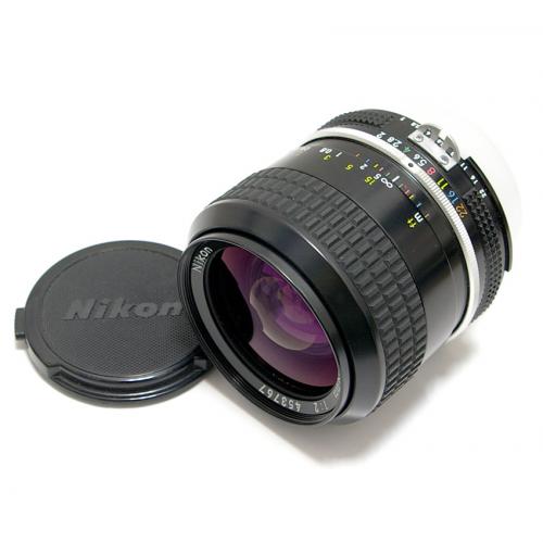中古 ニコン Ai Nikkor 28mm F2 Nikon / ニッコール