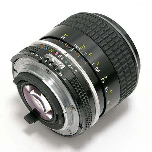 中古 ニコン Ai Nikkor 28mm F2 Nikon / ニッコール