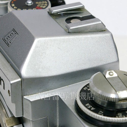 【中古】 ニコン EL2 シルバー ボディ Nikon 中古カメラ 25468