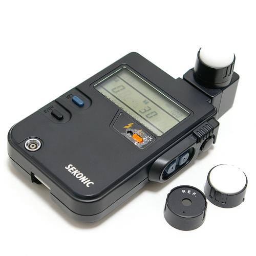 中古 セコニック L-328 DIGILITE F 露出計 SEKONIC