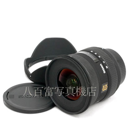 【中古】 シグマ 10-20mm F4-5.6 EX DC HSM ニコンAF-S用 SIGMA 中古交換レンズ 42327