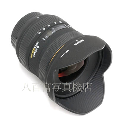 【中古】 シグマ 10-20mm F4-5.6 EX DC HSM ニコンAF-S用 SIGMA 中古交換レンズ 42327