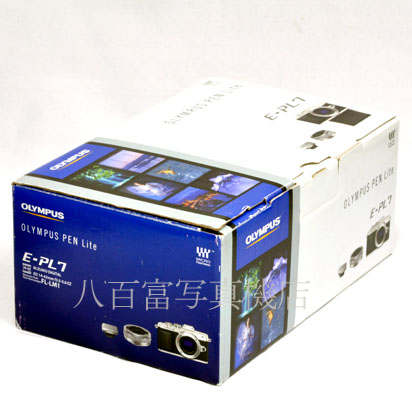 【中古】 オリンパス PEN Lite E-PL7 ボディ ブラック OLYMPUS ペンライト 中古デジタルカメラ 47246