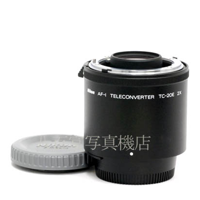 【中古】 ニコン AF-I TELECONVERTER TC-20E 2x Nikon テレコンバーター 中古交換レンズ 33801