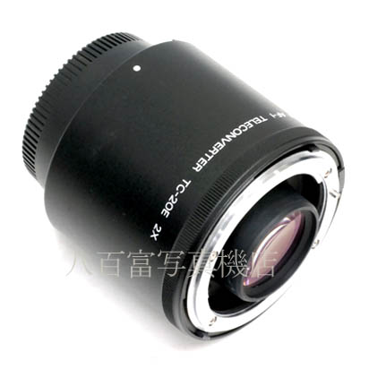 【中古】 ニコン AF-I TELECONVERTER TC-20E 2x Nikon テレコンバーター 中古交換レンズ 33801