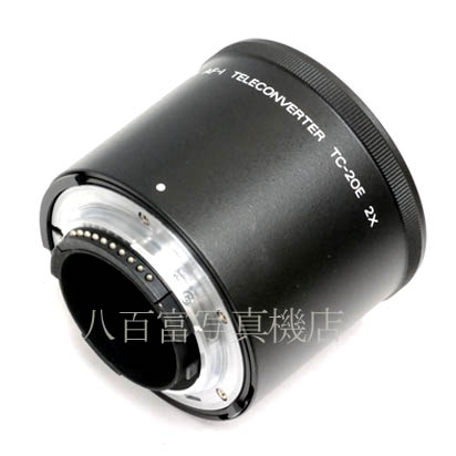 【中古】 ニコン AF-I TELECONVERTER TC-20E 2x Nikon テレコンバーター 中古交換レンズ 33801