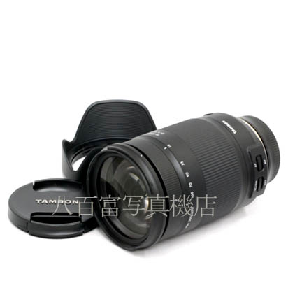 【中古】 タムロン 18-400mm F3.5-6.3 Di II VC HLD  B028 ニコン用 TAMRON 中古交換レンズ 41437