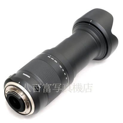 【中古】 タムロン 18-400mm F3.5-6.3 Di II VC HLD  B028 ニコン用 TAMRON 中古交換レンズ 41437