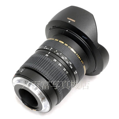 【中古】 タムロン SP AF 17-35mm F2.8-4 Di A05 キヤノンEOS用 TAMRON 中古交換レンズ 42806