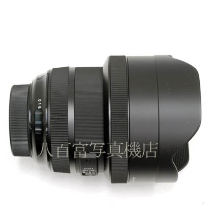 【中古】 シグマ 12-24mm F4 DG HSM -Art- ニコンAF用 SIGMA 中古交換レンズ 33464