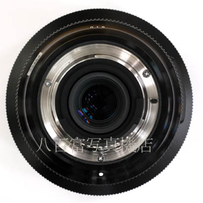 【中古】 シグマ 12-24mm F4 DG HSM -Art- ニコンAF用 SIGMA 中古交換レンズ 33464